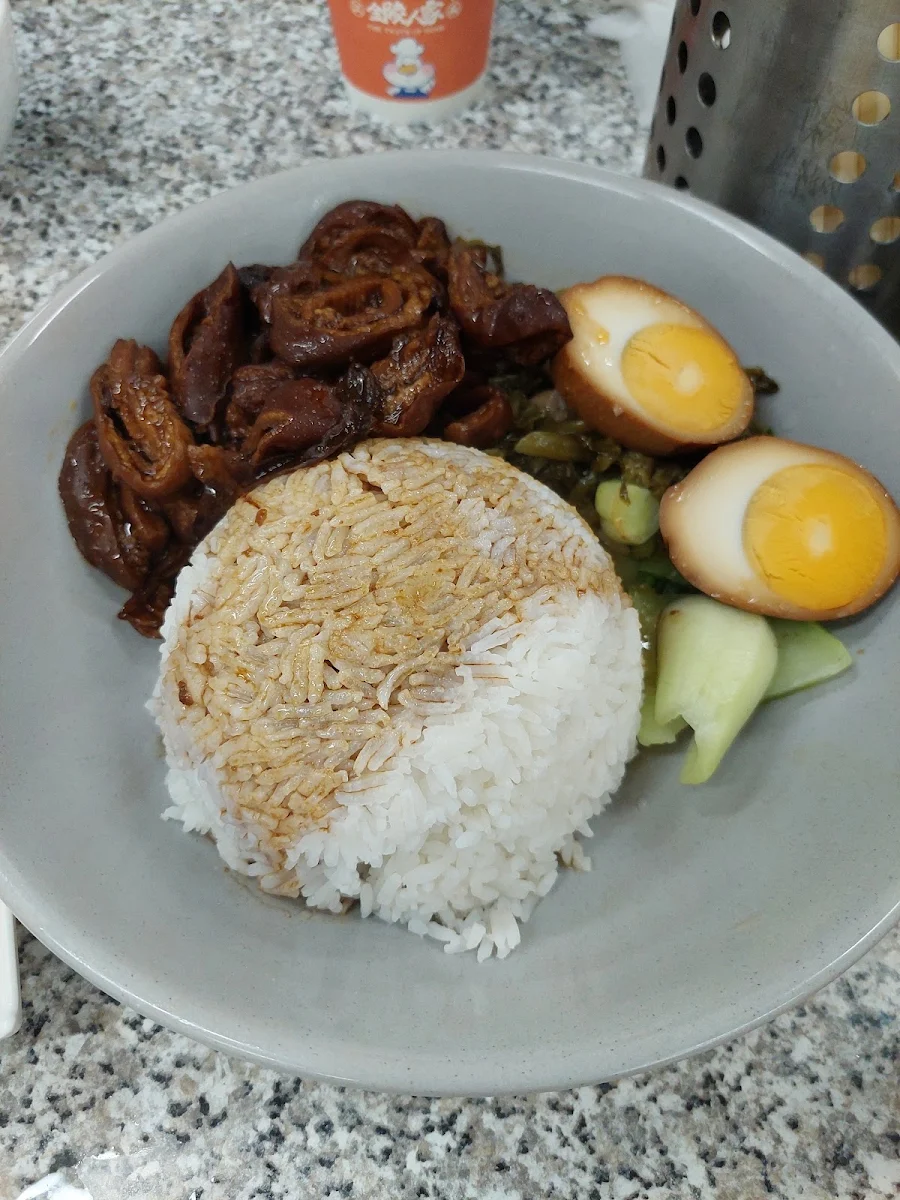 大腸飯, The Taste of Home - Jiangnan Cuisine